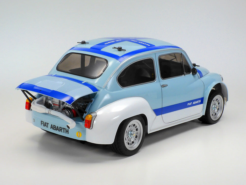 RC Fiat Abarth 1000 TCR Berlina Corse Mb-01